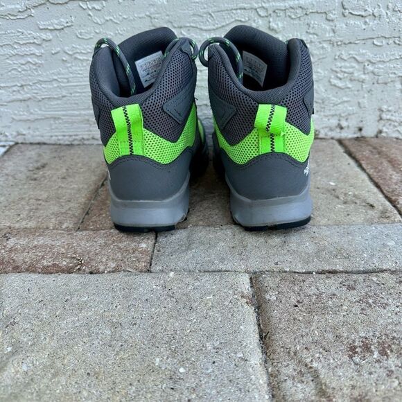 The North Face Junior Hedgehog Hiker II Mid boot. - Picture 6 of 7